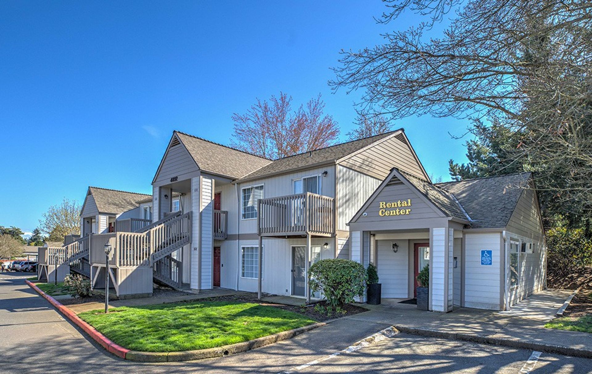 SALEM Apartment: 4892 LIBERTY ROAD SOUTH