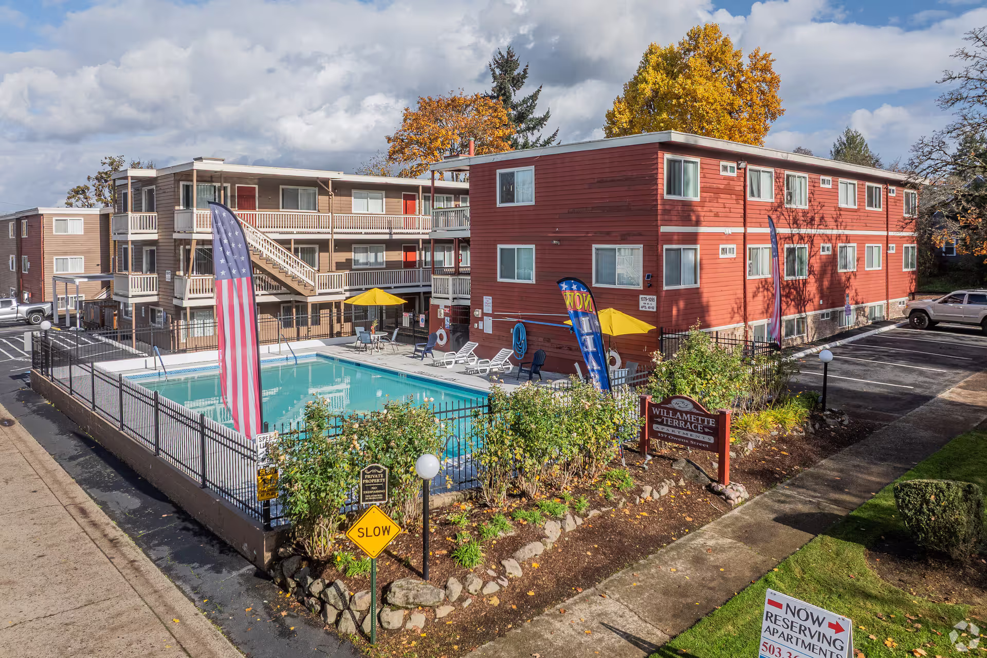 SALEM Apartment: 357 OWENS STREET S