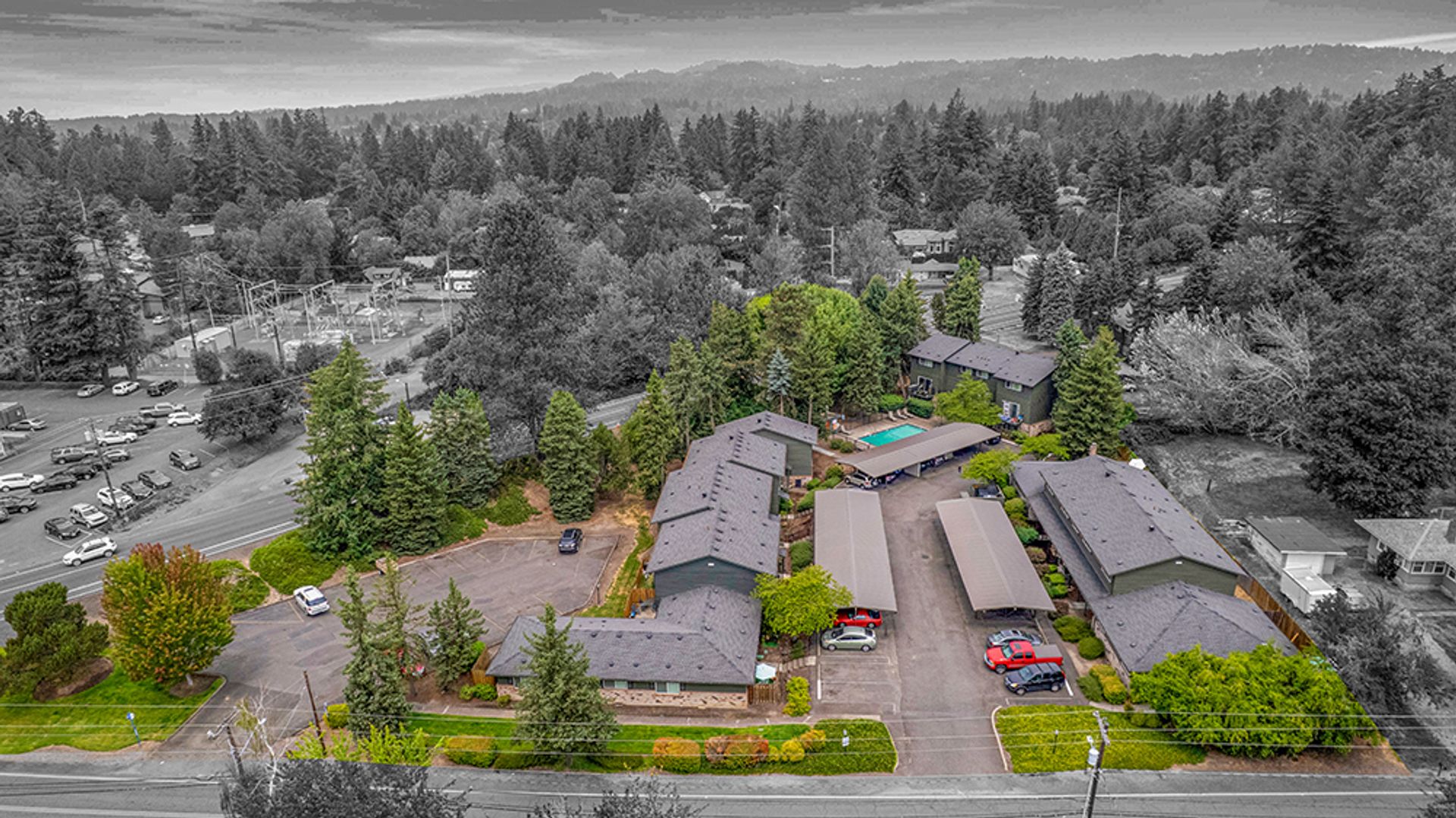 PORTLAND Apartment: 6761 SW GARDEN HOME RD