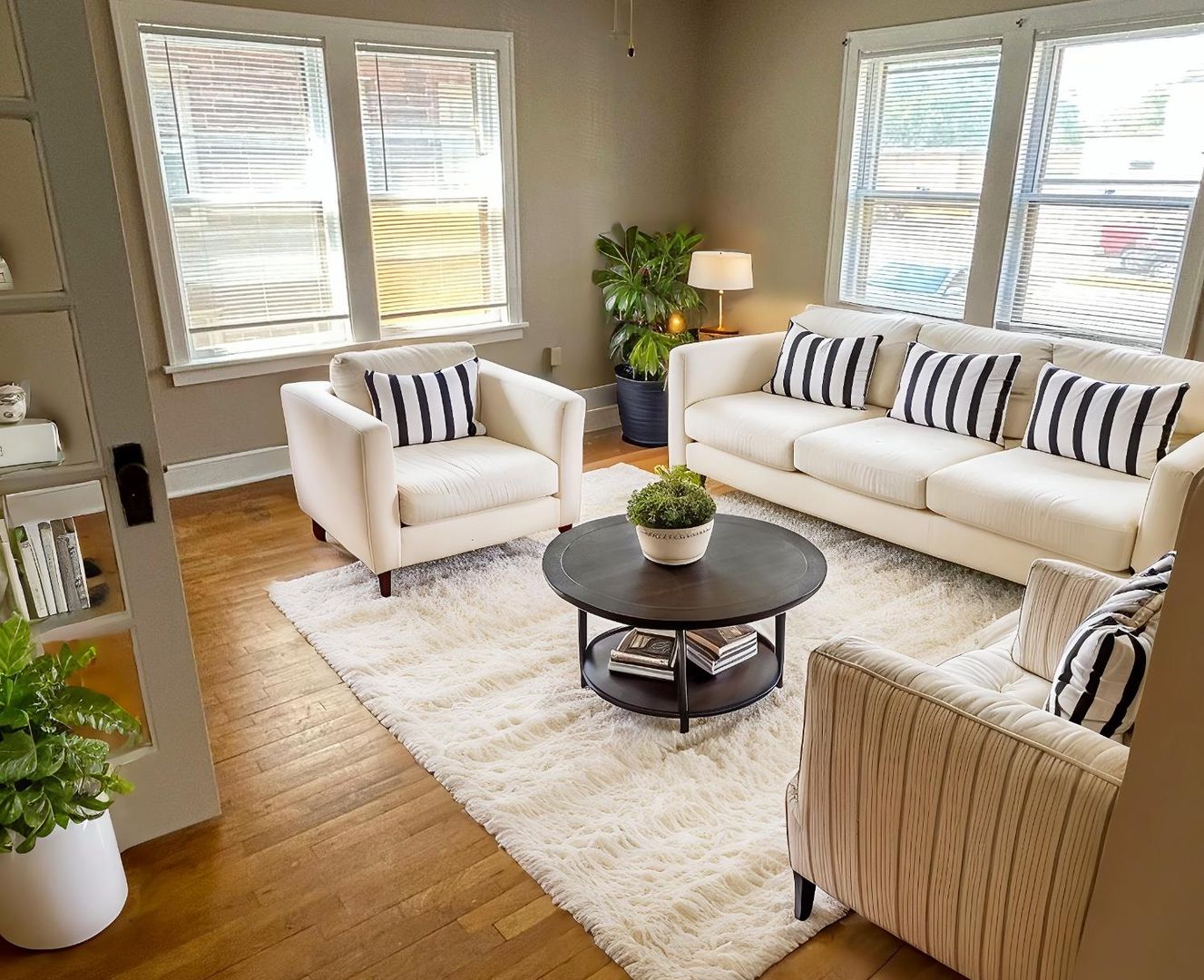St. Paul Apartment: 1319 Grand Ave
