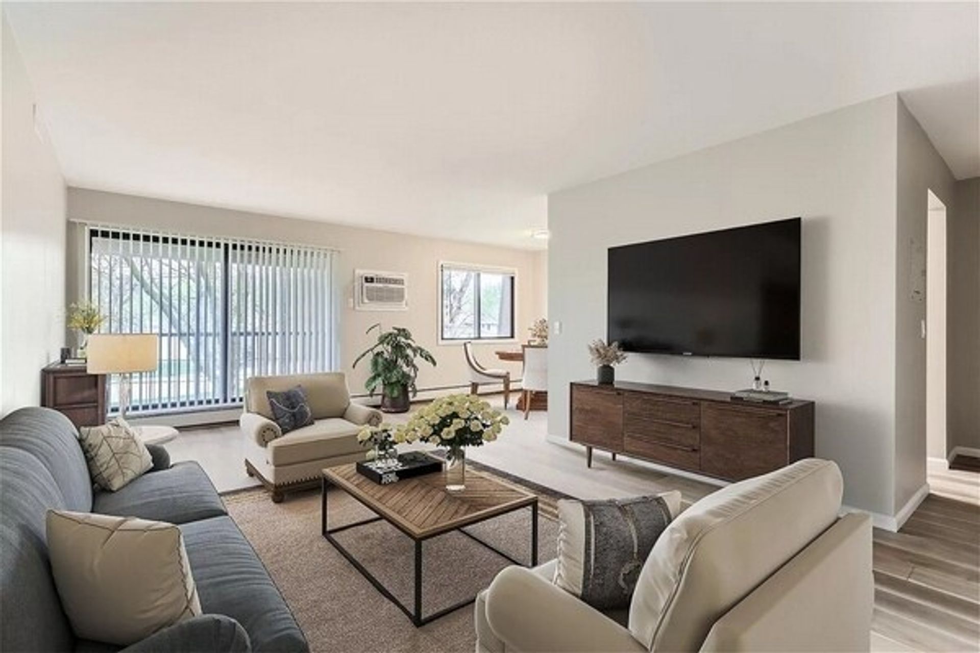 New Hope Apartment: 8100 36th Ave N