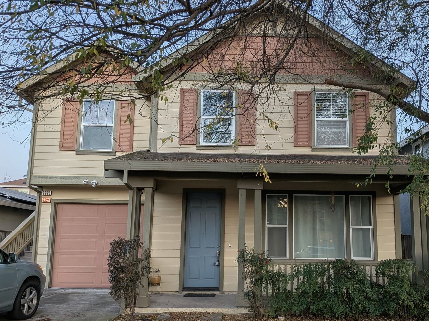 Santa Rosa Apartment: 2224 Northview St.