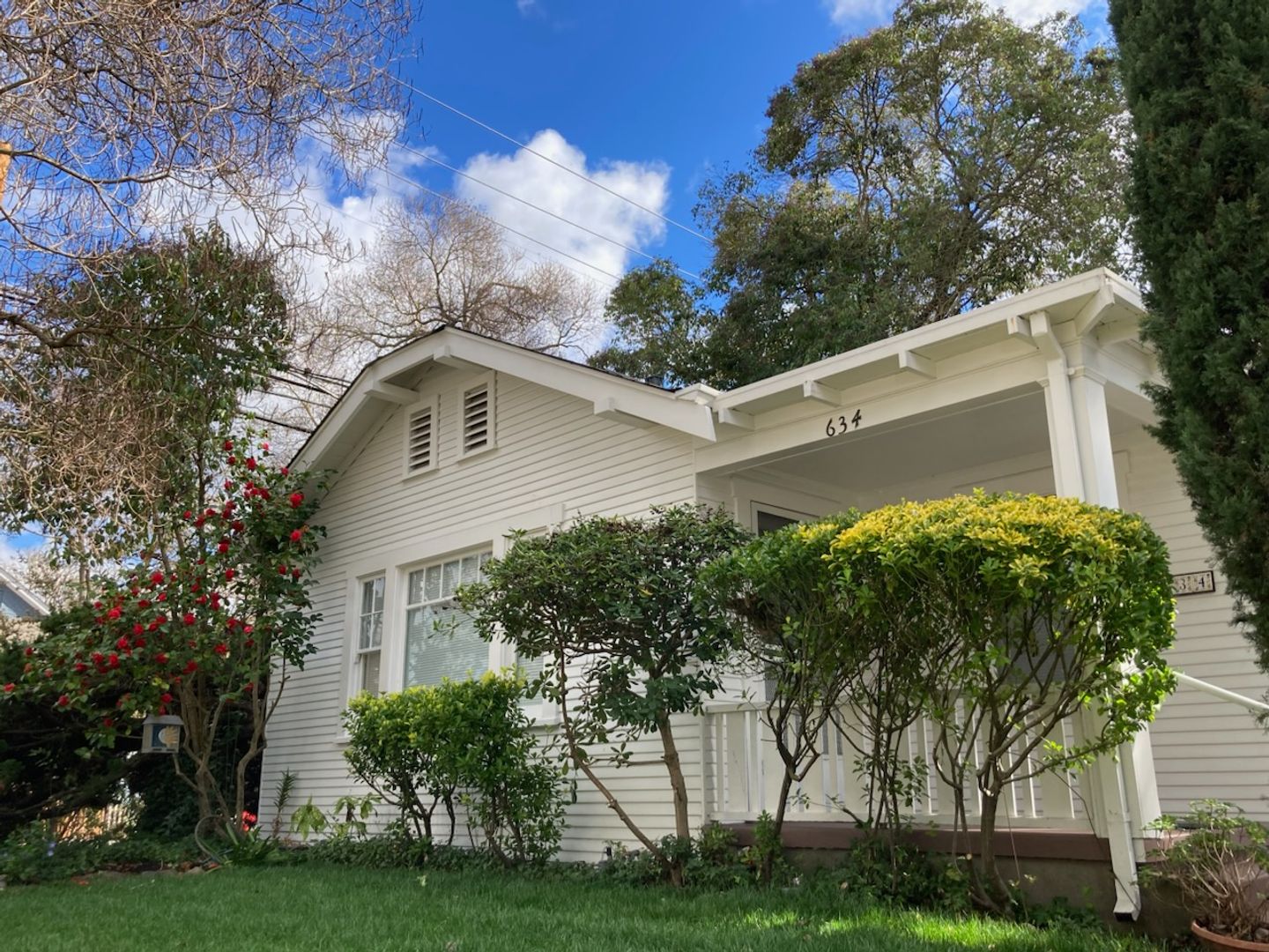 Santa Rosa House: 634 Spencer Ave