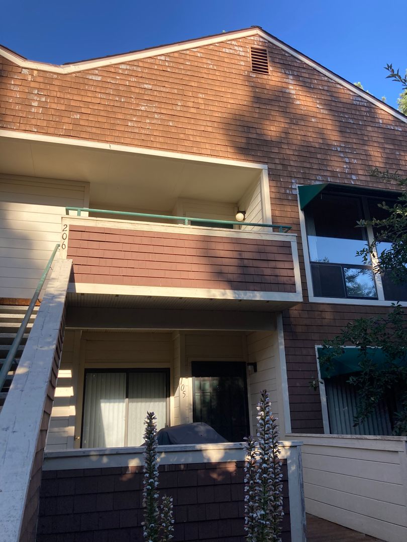 Santa Rosa Condo: 901 Russell Ave #206
