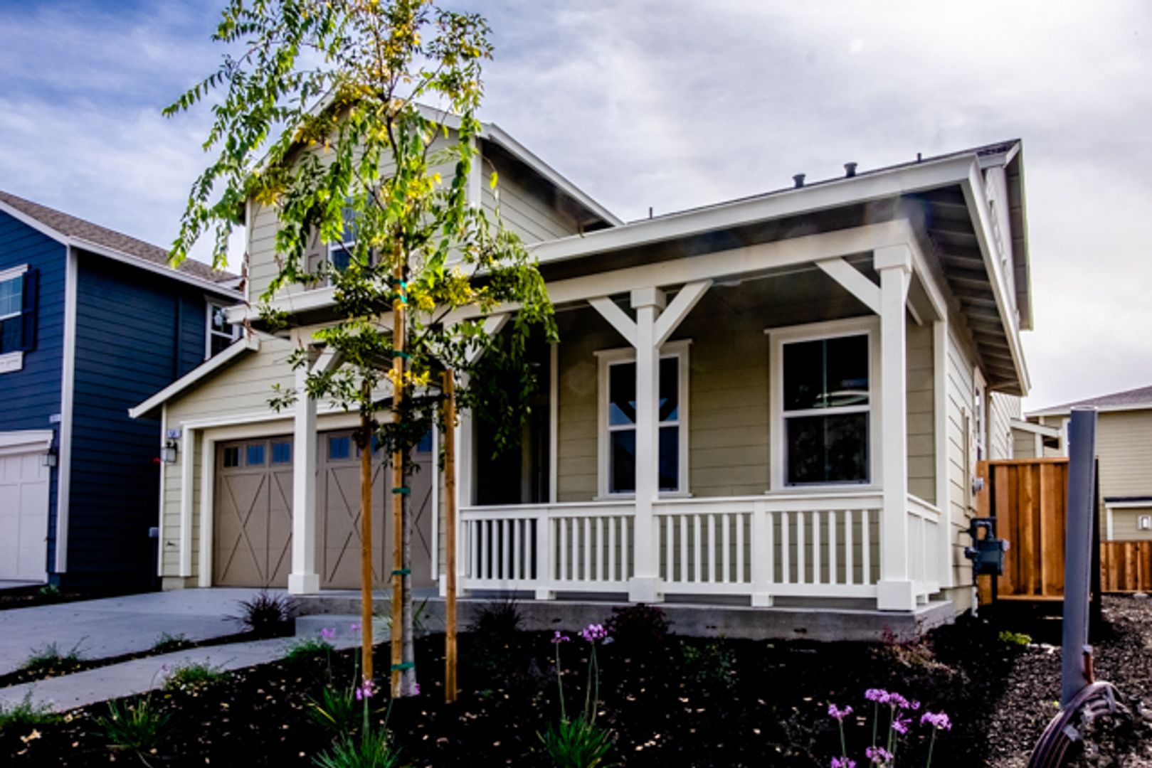 Rohnert Park House: 7507 Walker Way