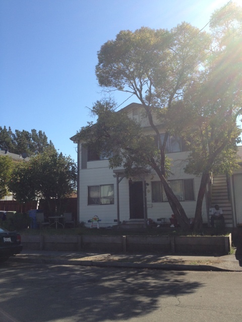 Santa Rosa Apartment: Yukon Drive