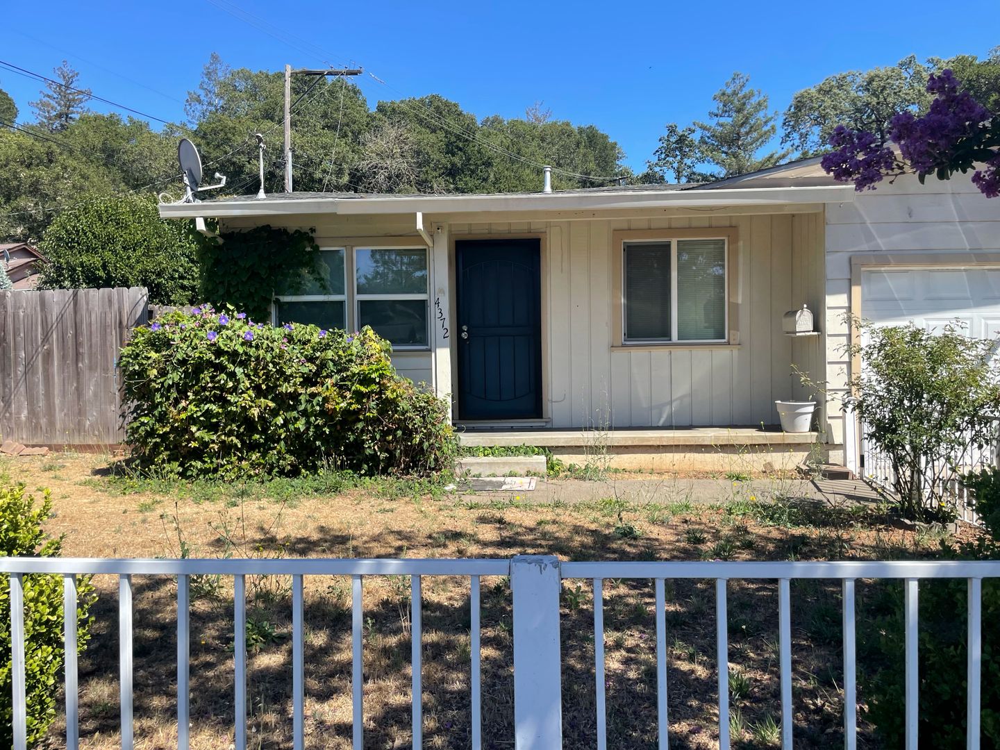 Santa Rosa Apartment: Montgomery Drive