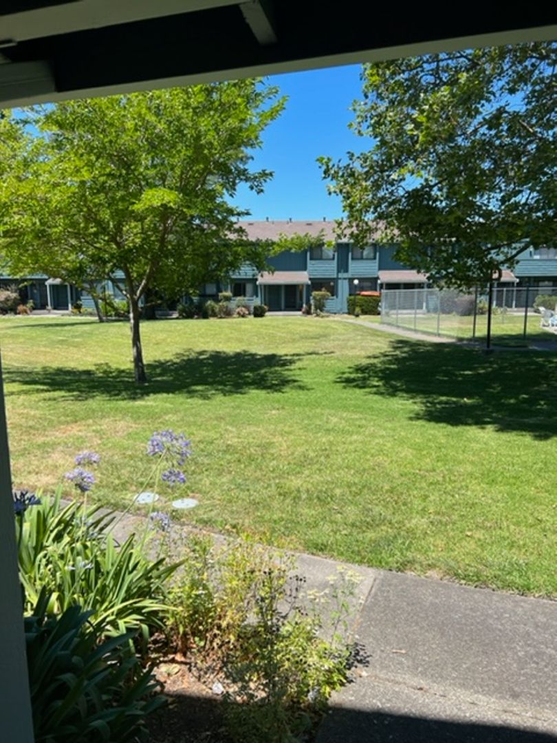 Rohnert Park Condo: 279 College View Drive