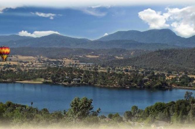 Hidden Valley Lake House: 19787 Bear Valley Rd