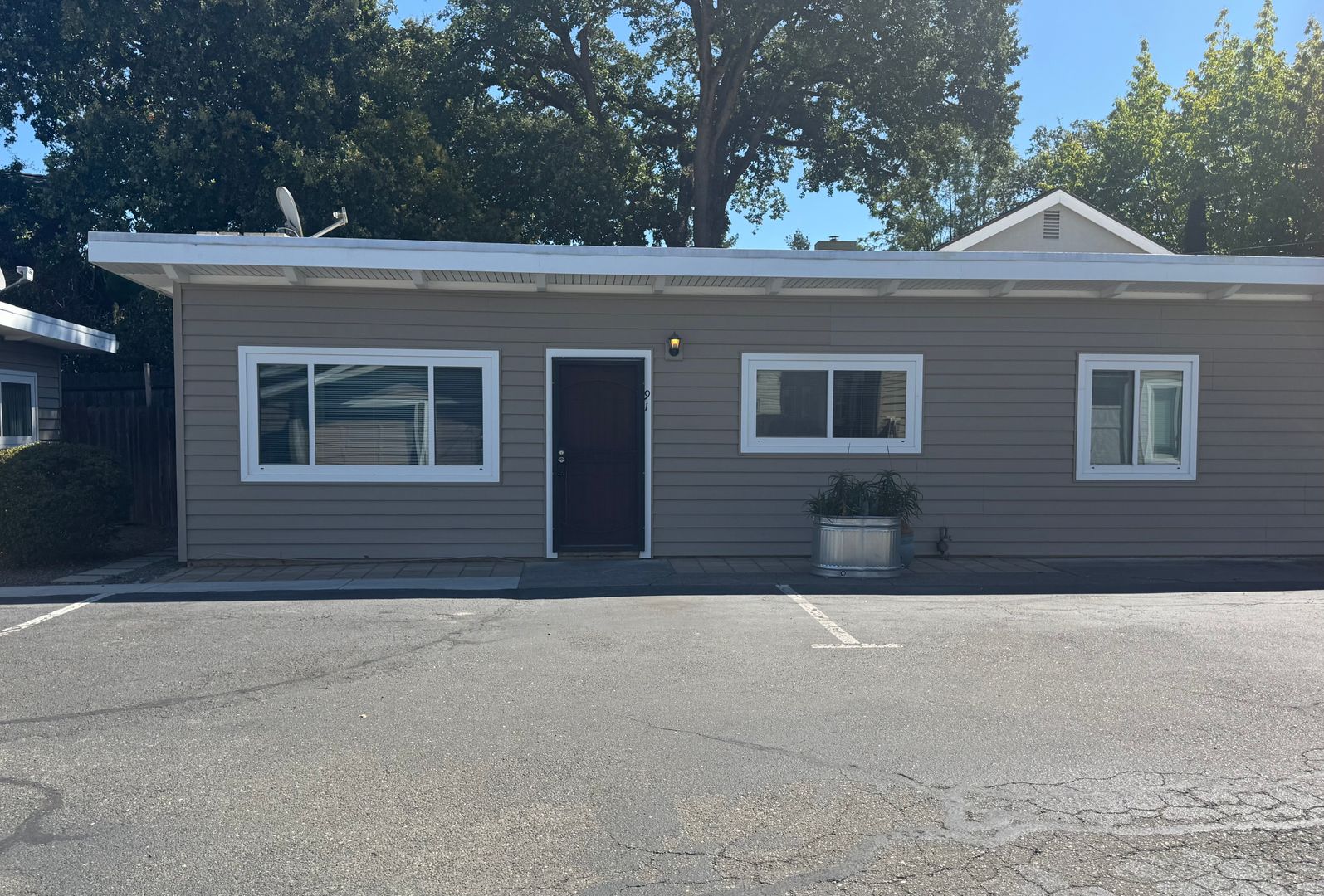 Cotati Apartment: George St.