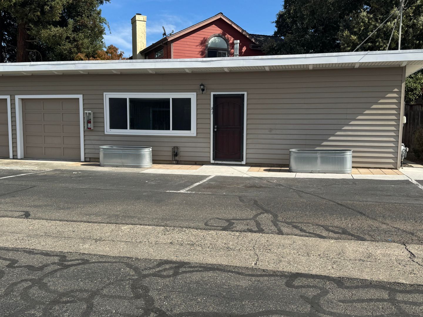 Cotati Apartment: George St.