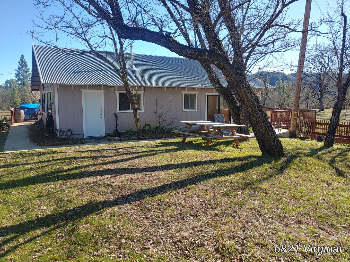 Kelseyville Apartment: 12955 Bottle Rock