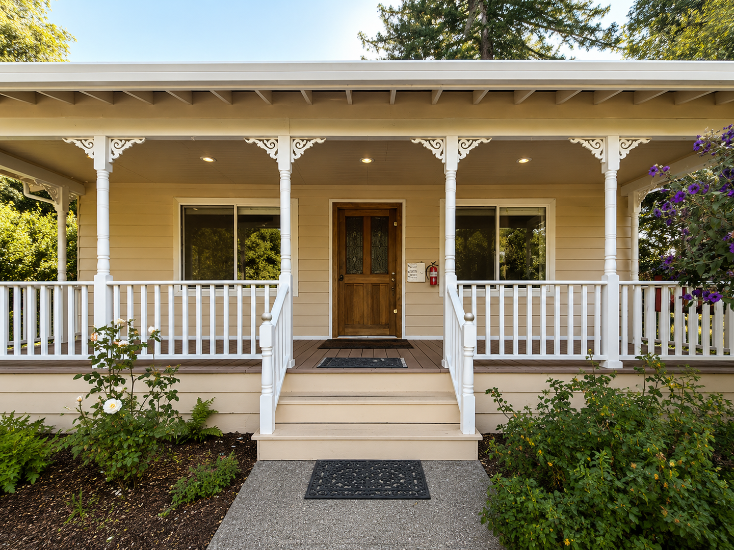 Occidental House: 16715 Coleman Valley Rd