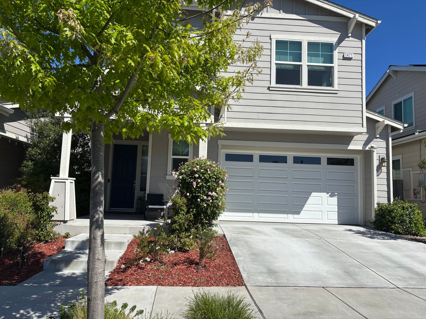 Santa Rosa House: 1471 Cavendish Ave