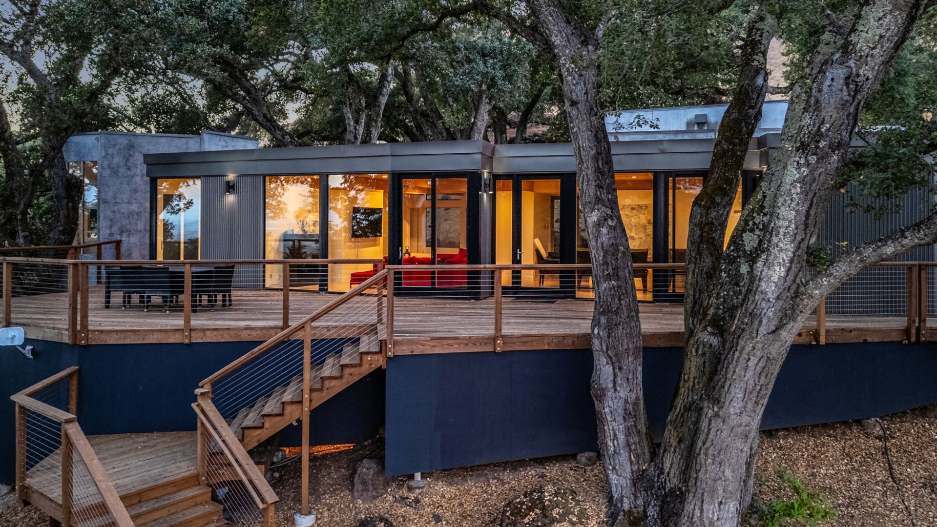 Sonoma House: 18185 7th St East