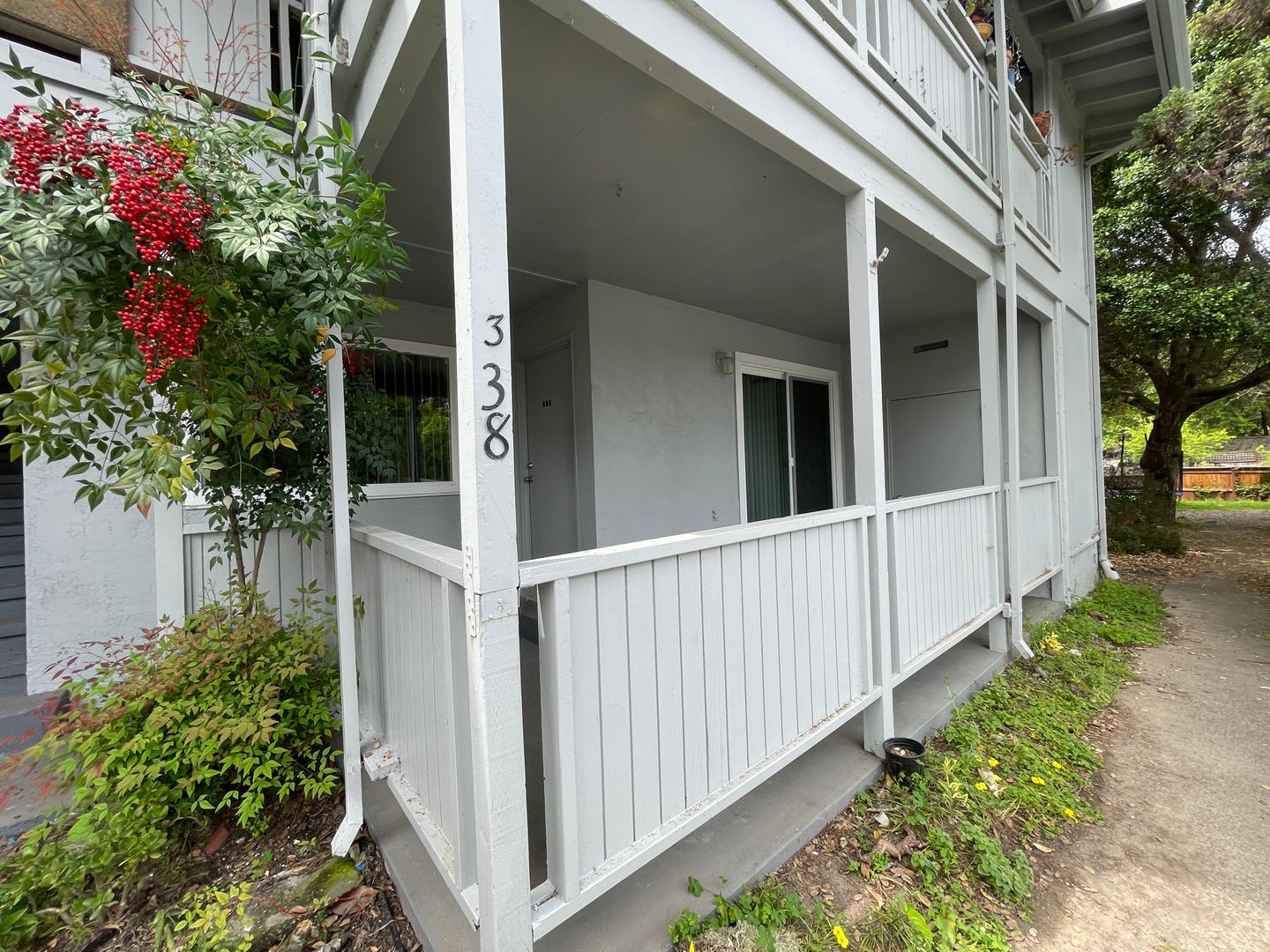 Sebastopol Apartment: Pitt Ave