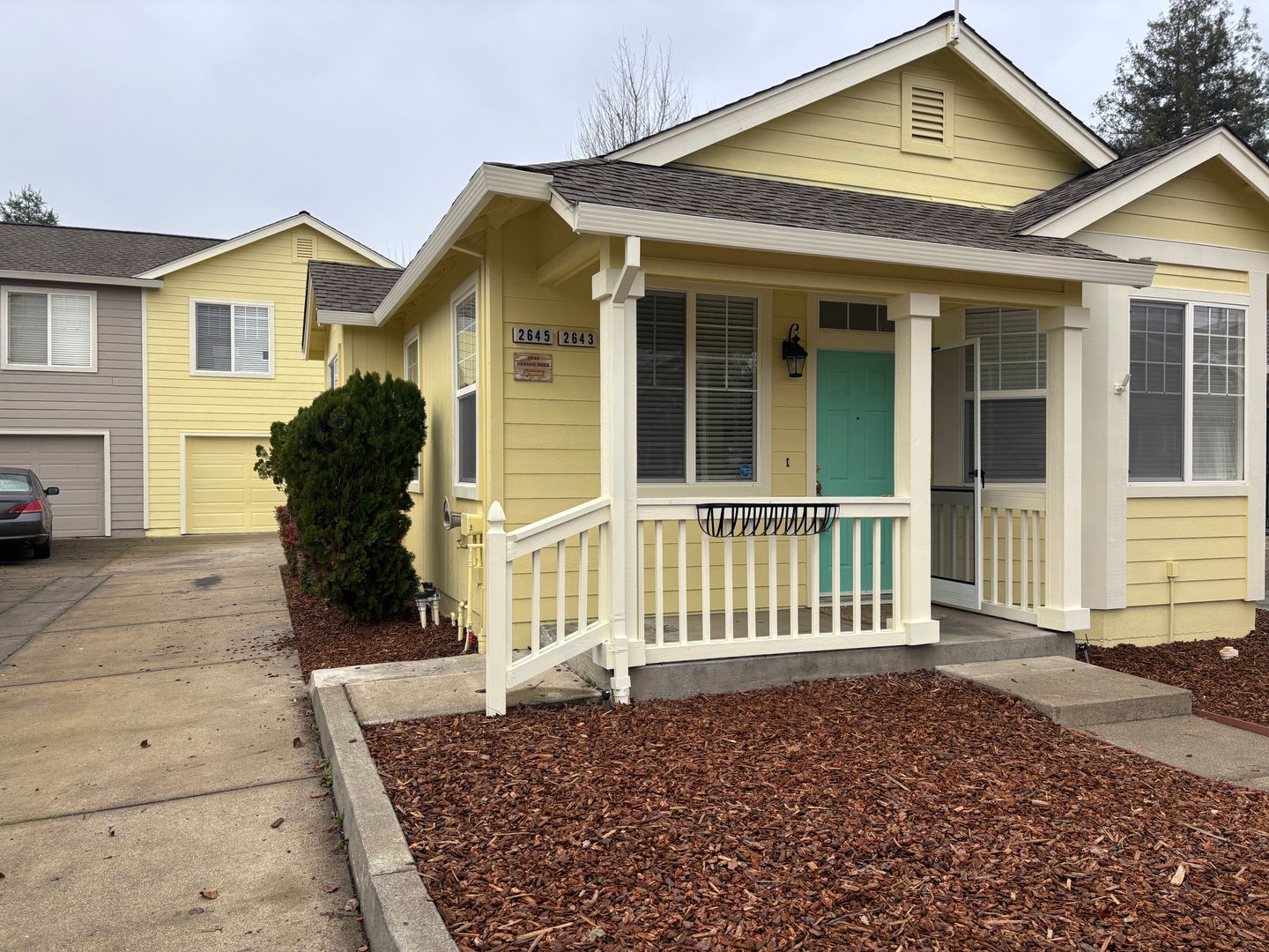 Santa Rosa Apartment: 2643 Buss Dr.