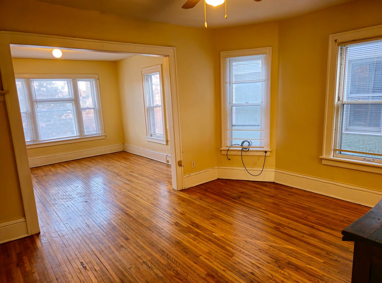 Minneapolis Apartment: 2416 4th Ave S.