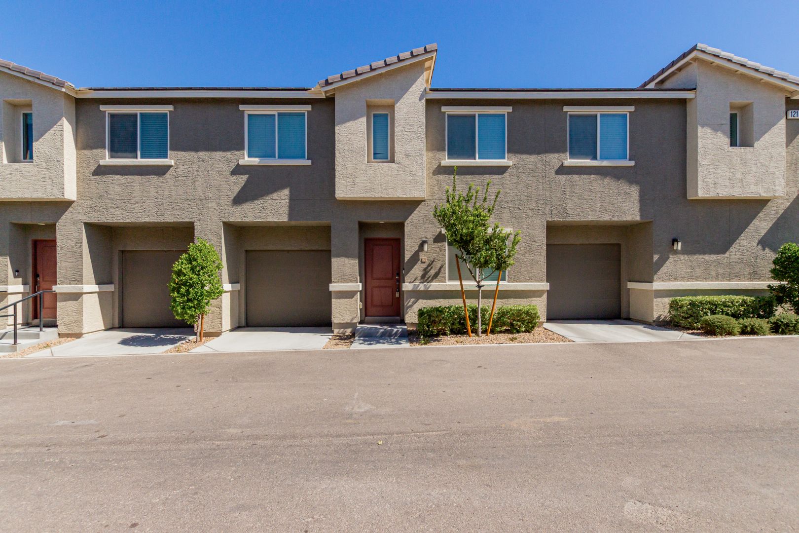 Las Vegas Townhome: 12186 Scarlet Ember Rd #3