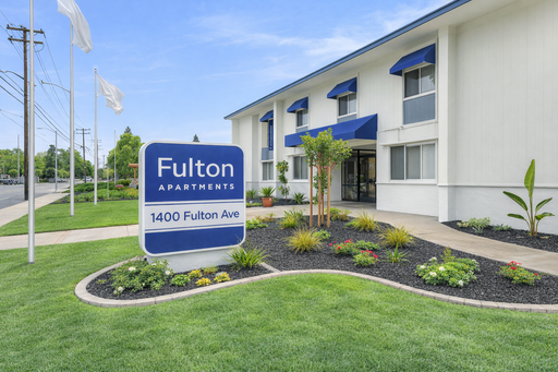 1 Bed 1 Bath Rental at 1400 Fulton Ave - G53, Sacramento, CA – photo 1
