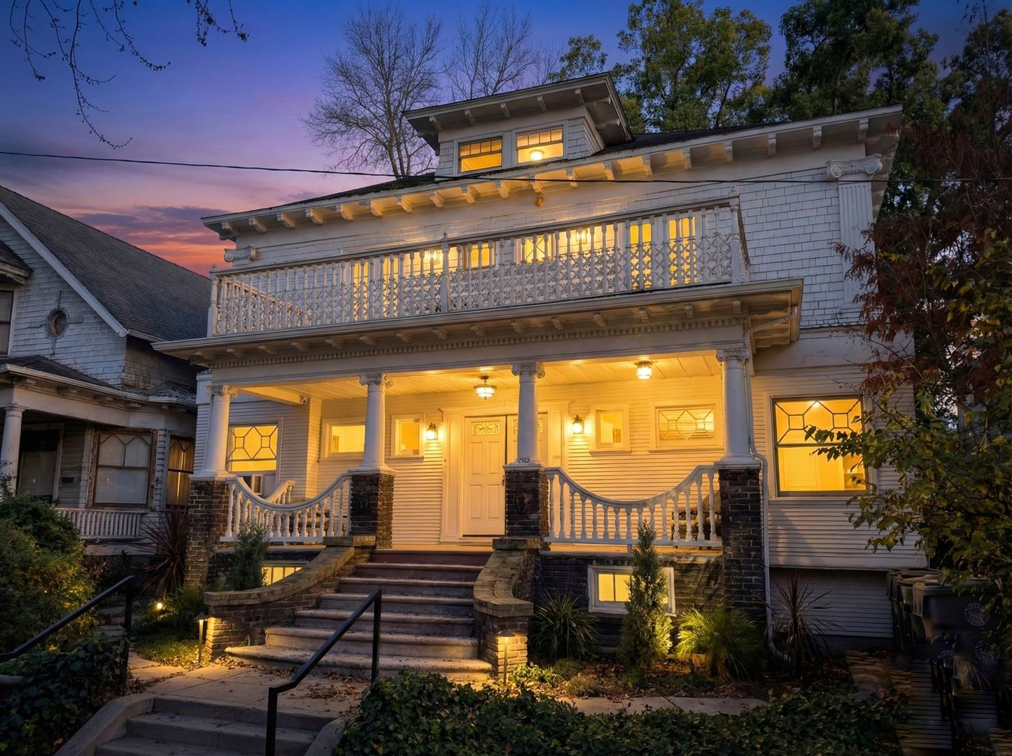 Sacramento Apartment: 1227 23rd St