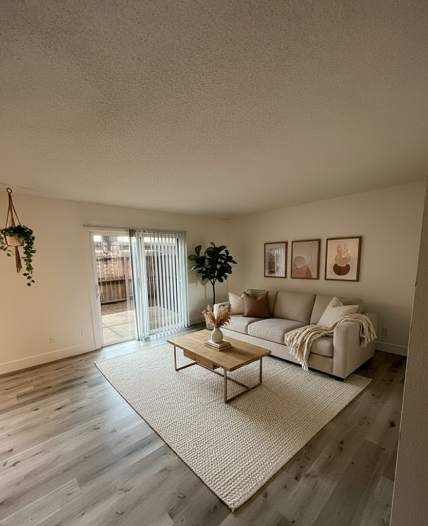 Sacramento Apartment: 5311 College Oak Drive