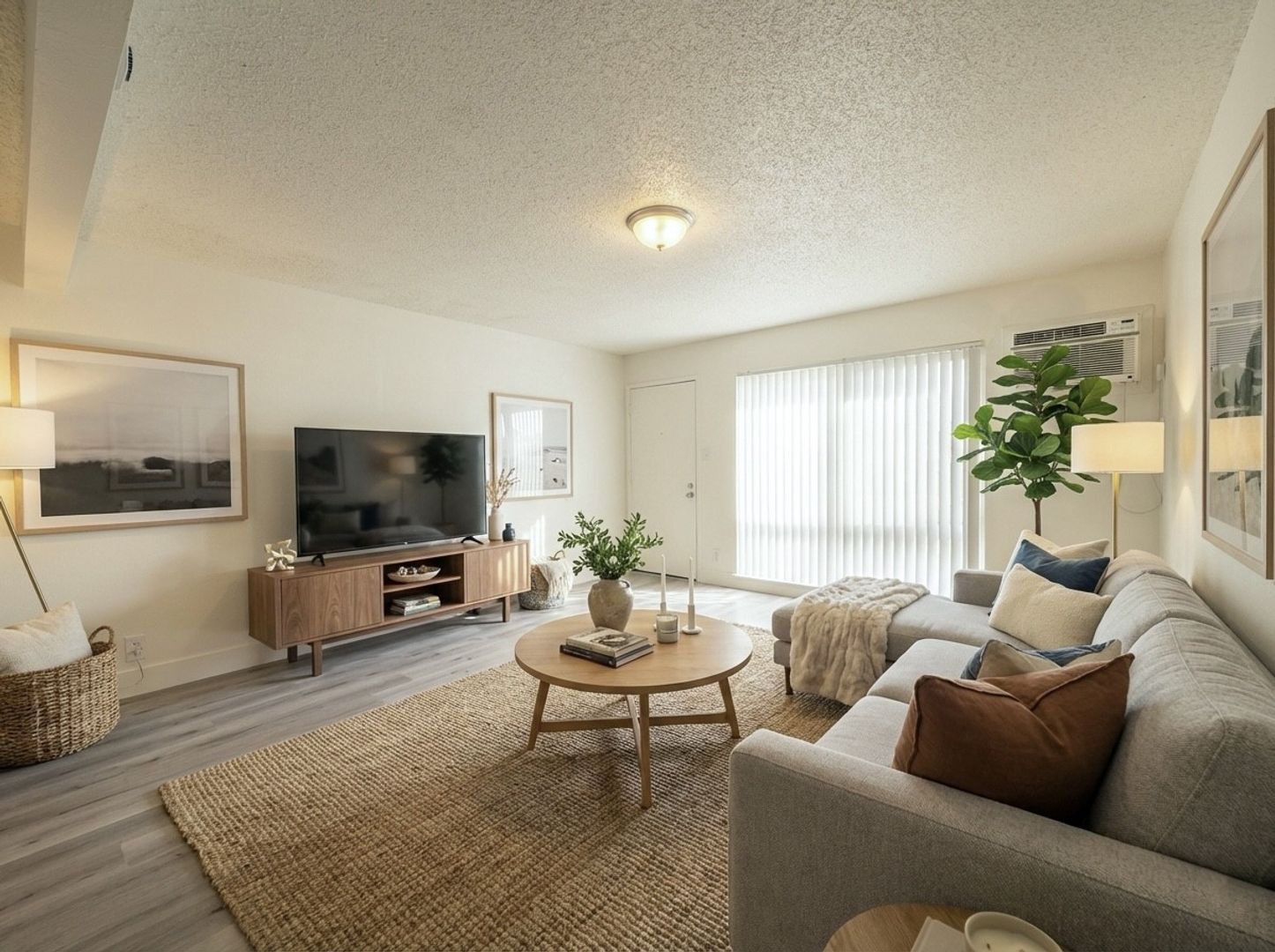 Carmichael Apartment: 5307-5325 Marconi Ave