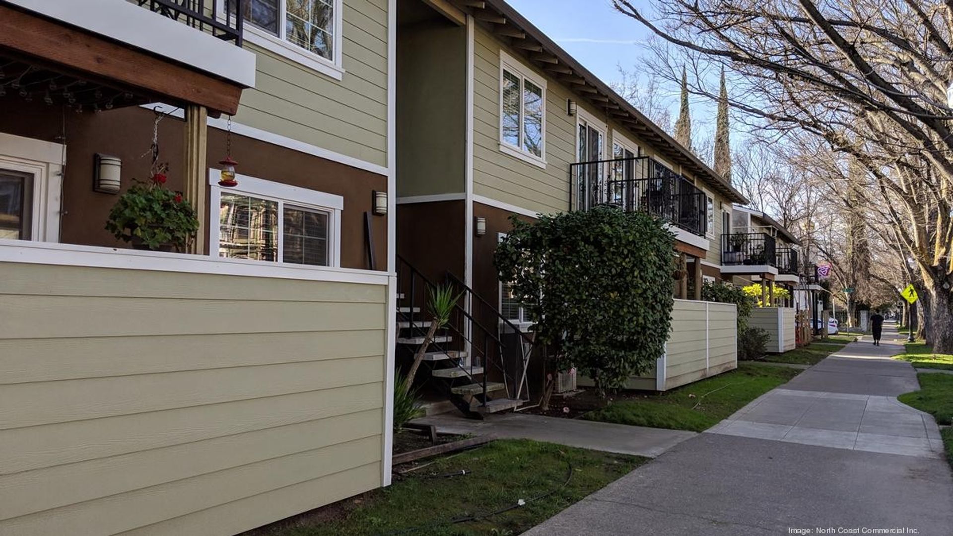 Sacramento Apartment: 1300 G Street