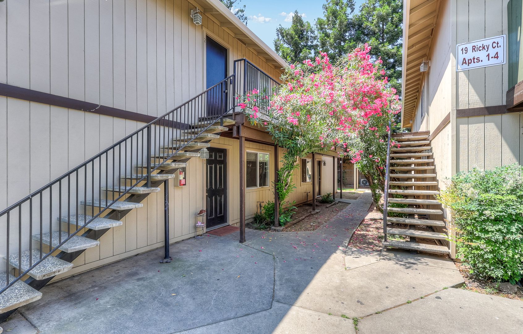 Chico Apartment: 15-21 Ricky Ct