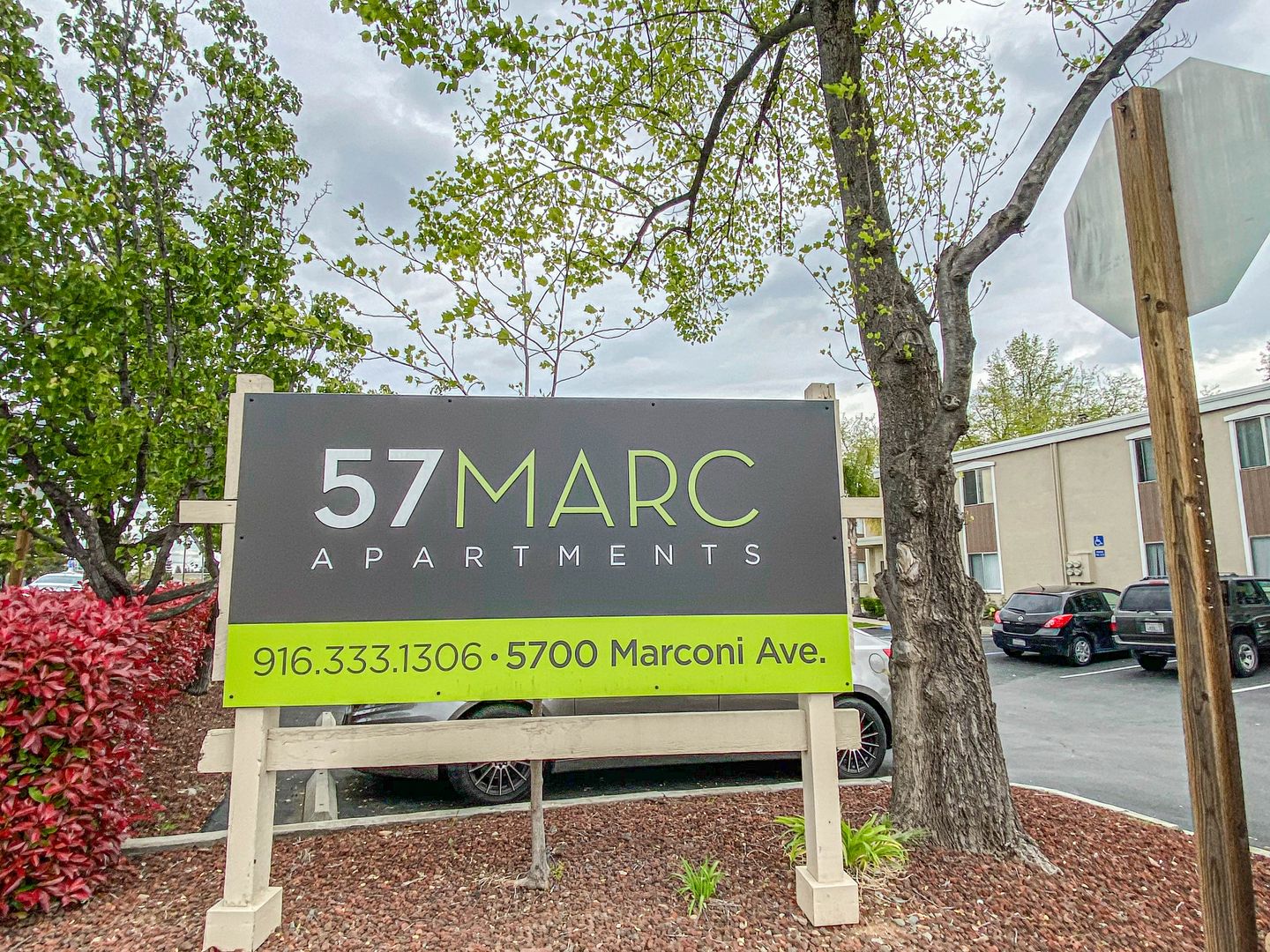 Carmichael Apartment: 5700 Marconi Ave