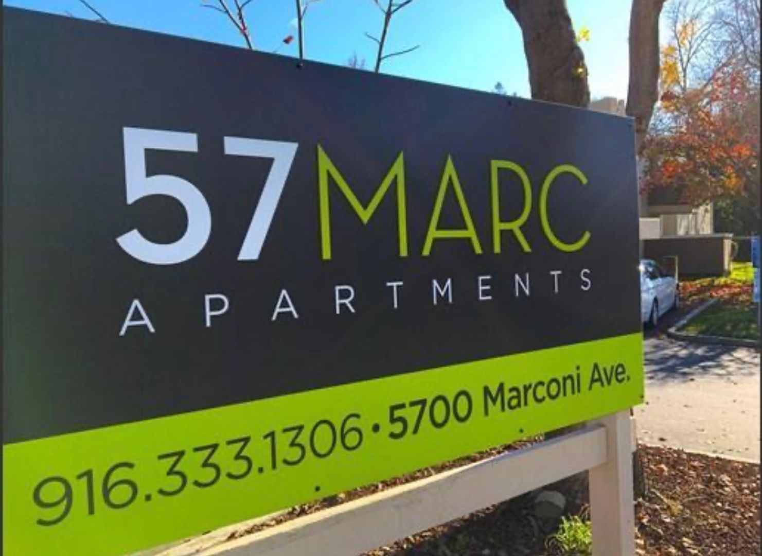 Carmichael Apartment: 5700 Marconi Ave