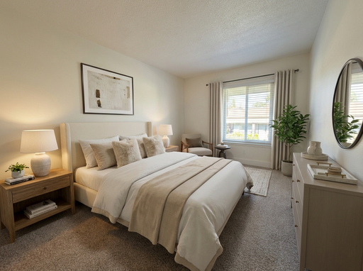 Beautiful 2x1 Remodeled Unit!