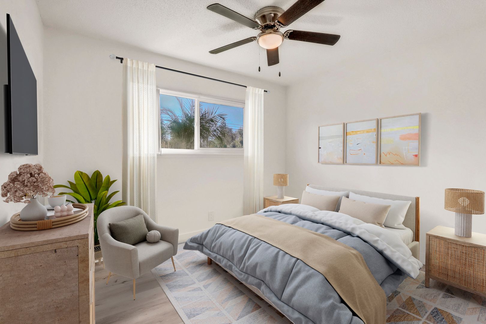 Carmichael Apartment: 5307-5325 Marconi Ave