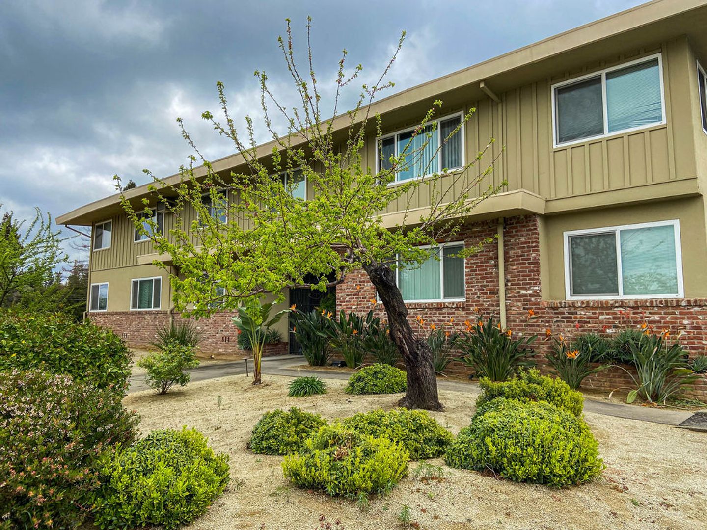 Newman Court Apartments