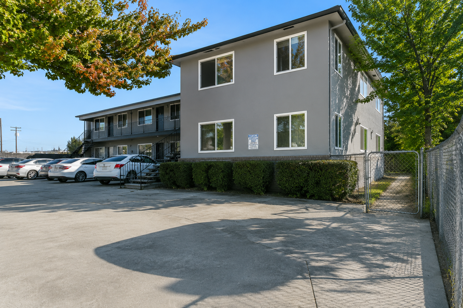 Sacramento Apartment: 5352 Young Street