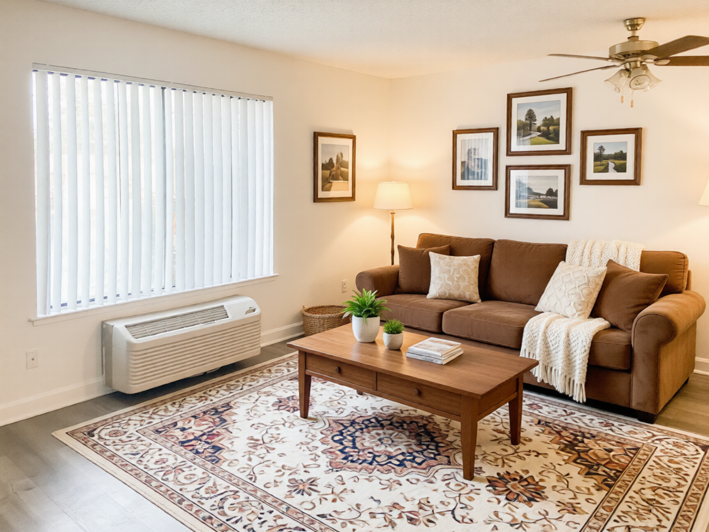 Sacramento Apartment: 5311 College Oak Drive