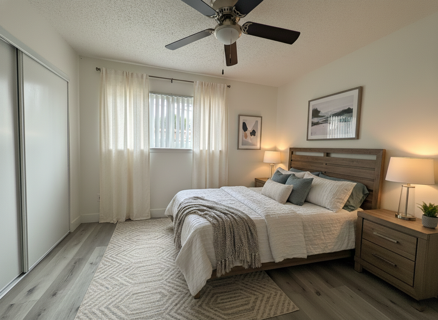 Carmichael Apartment: 5307-5325 Marconi Ave