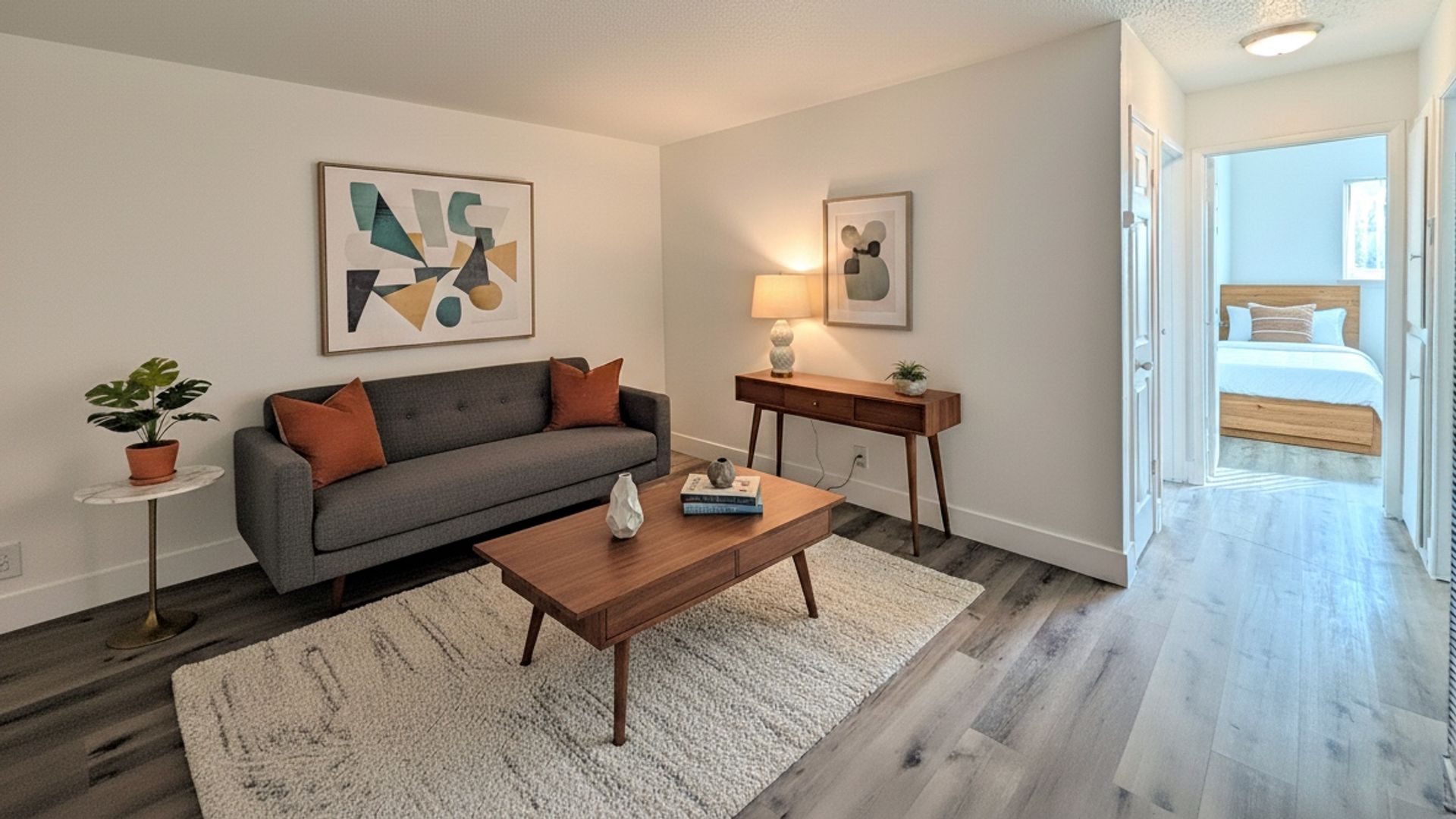 Carmichael Apartment: 5307-5325 Marconi Ave