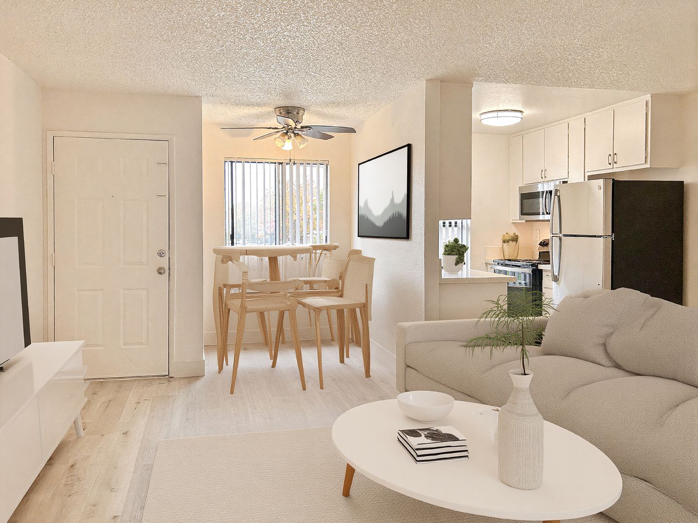 Sacramento Apartment: 5311 College Oak Drive