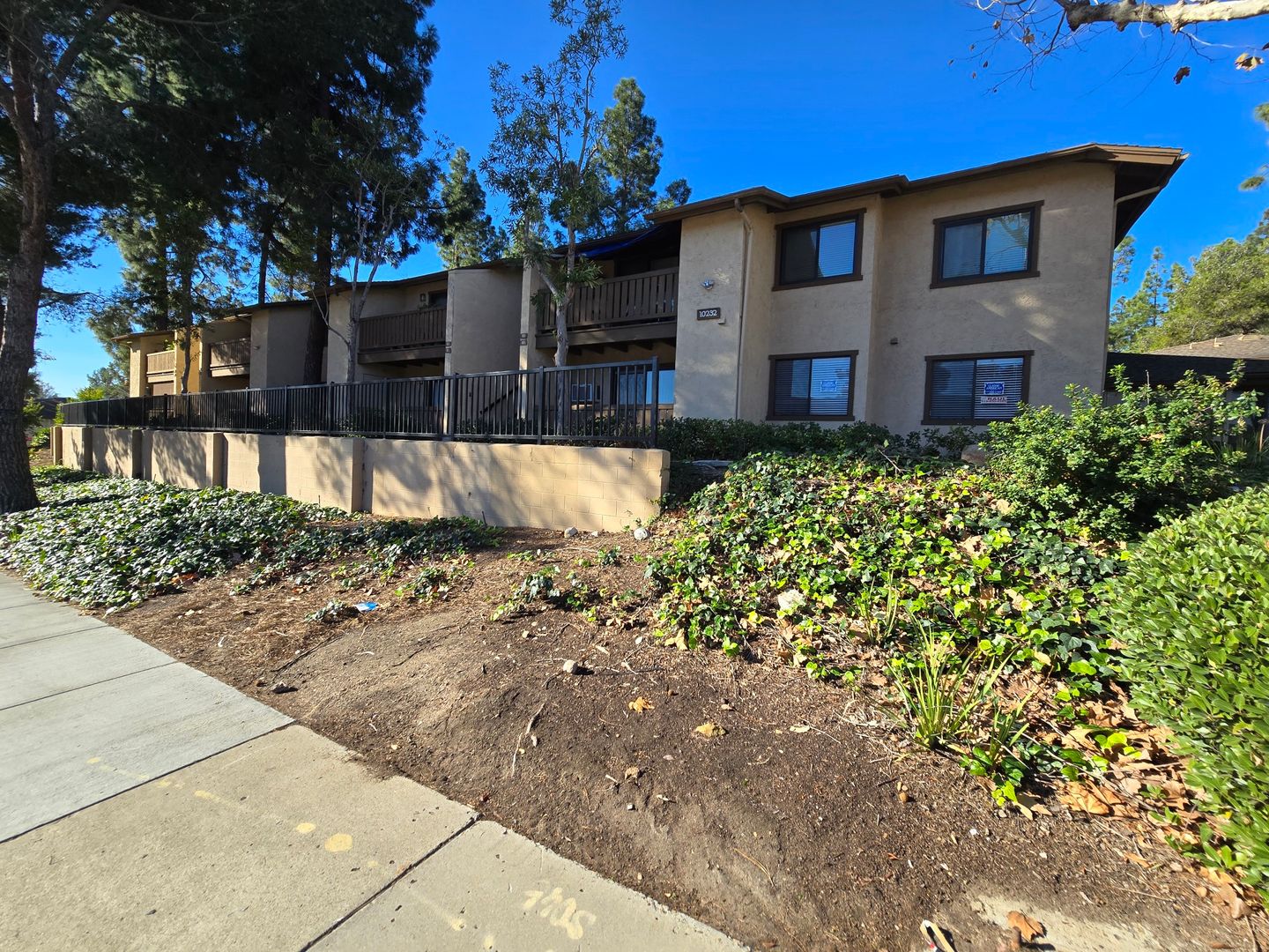San Diego Condo: 10232 Black Mountain Rd. #93
