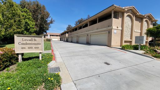 Move-Special: 1/2 off 1st month’s rent! 3 bedroom, 2.5 bathroom La Mesa Townhome – photo 1
