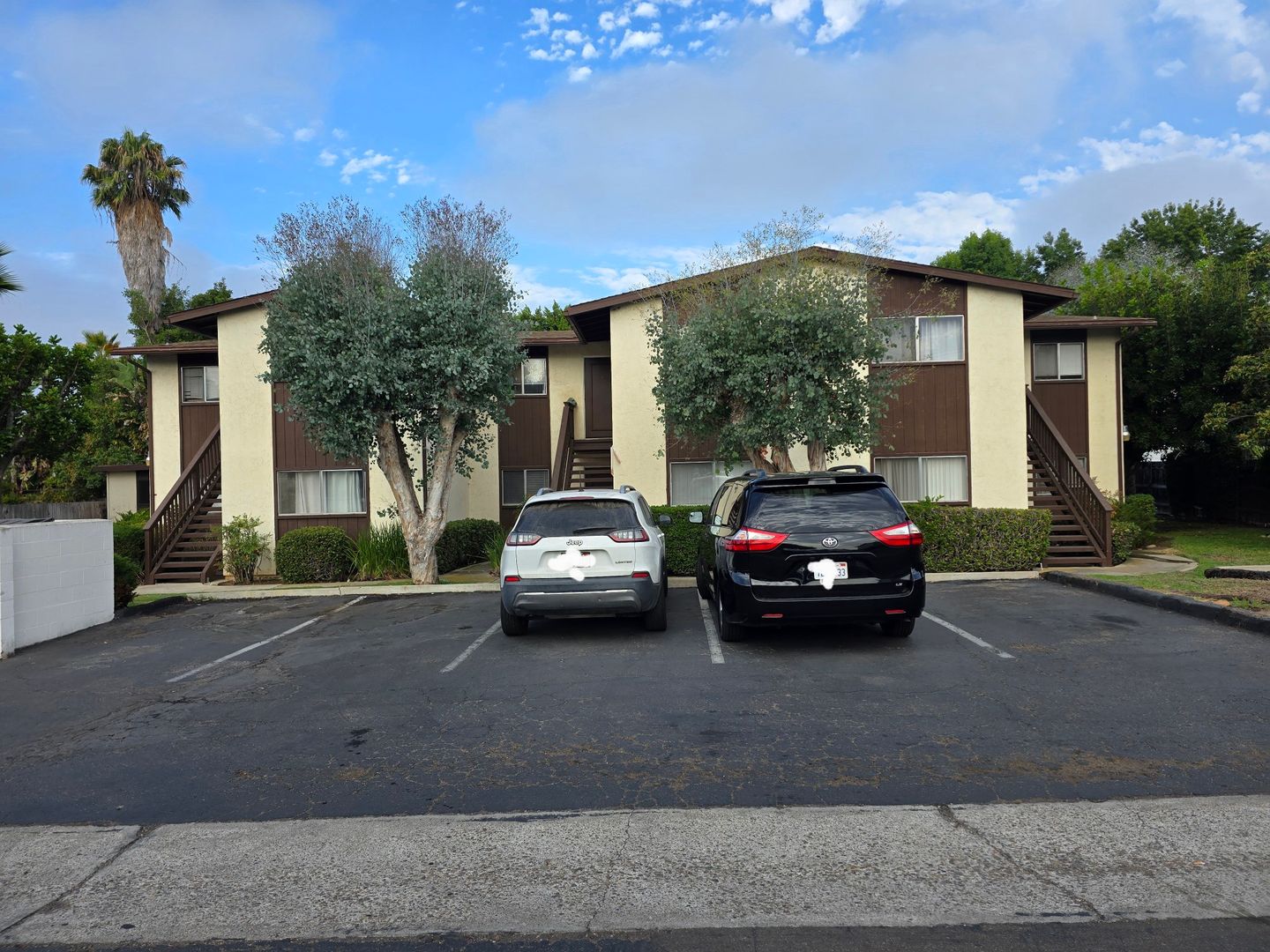La Mesa Apartment: 4744 70Th Street