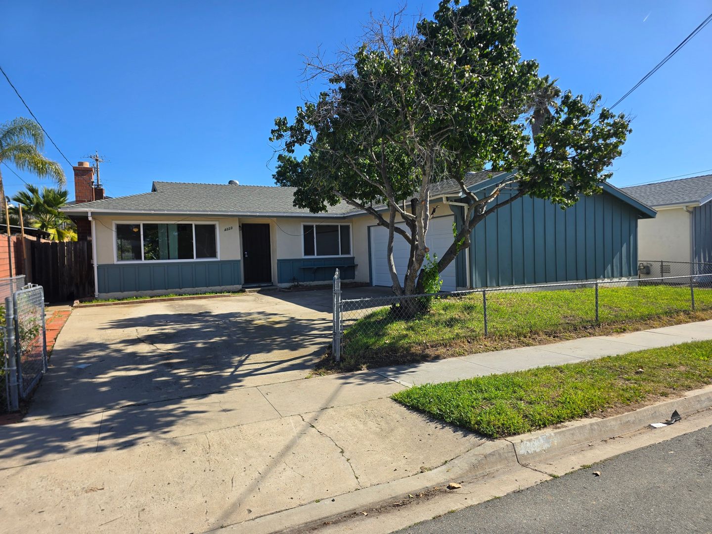 San Diego House: 4323 Mt. Henry Ave.