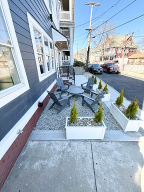 JUST COMPLETED! High-end 2-Bed Just One Block from Winthrop Beach – photo 1