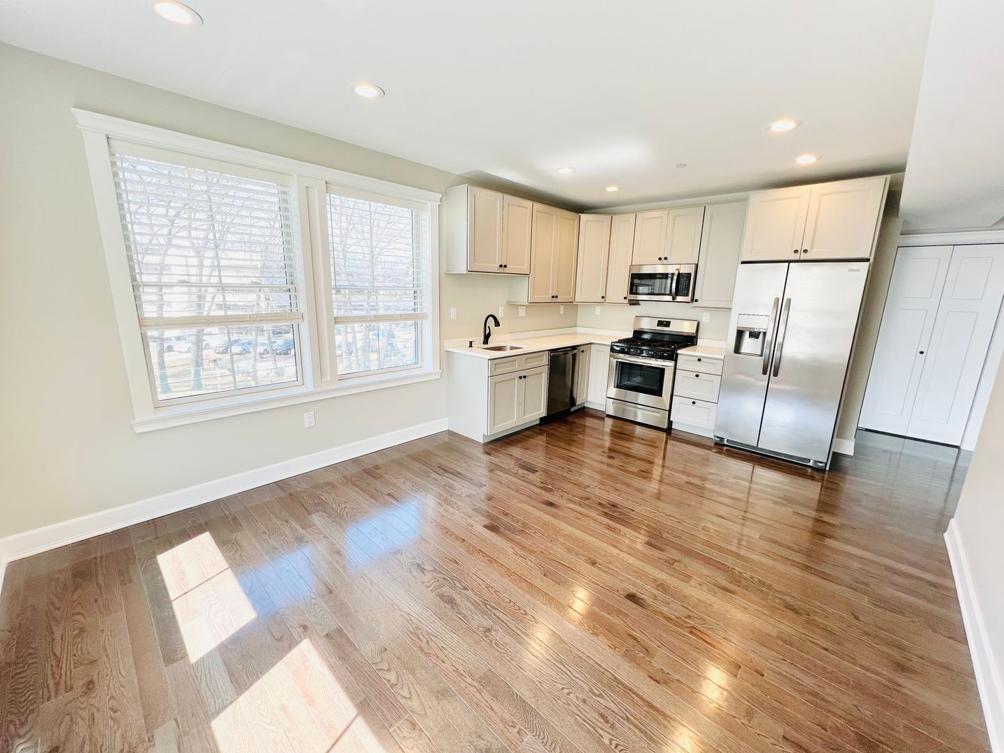 West Roxbury Apartment: 312