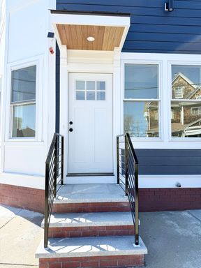 JUST COMPLETED! High-end 1-Bed with Private Entrance Just One Block from Winthrop Beach