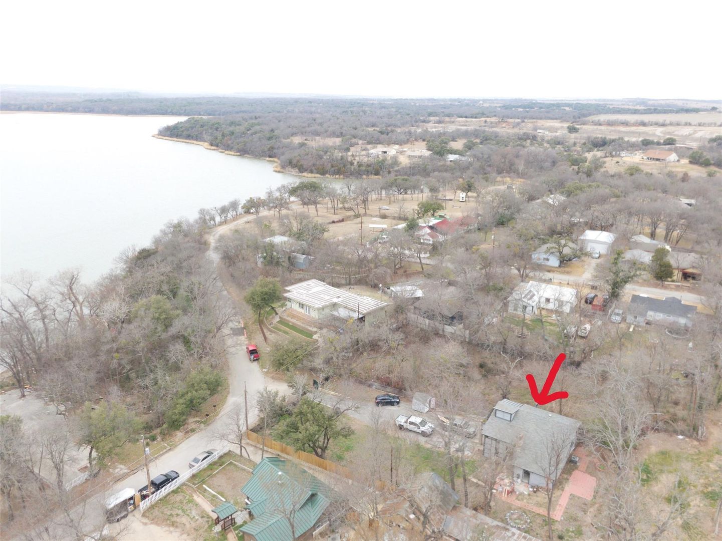 Fort Worth House: 4838 Williams Spring Rd