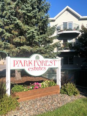Studio Apartment in 55 + Community