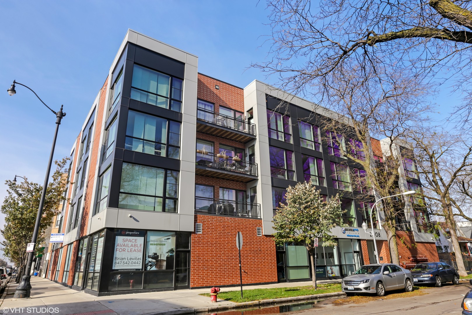 Chicago Apartment: 2008 N. Whipple Street