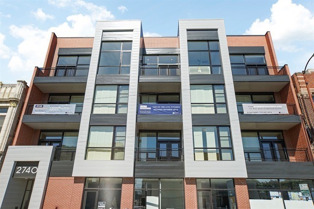 Chicago Apartment: 2740 W. North Avenue